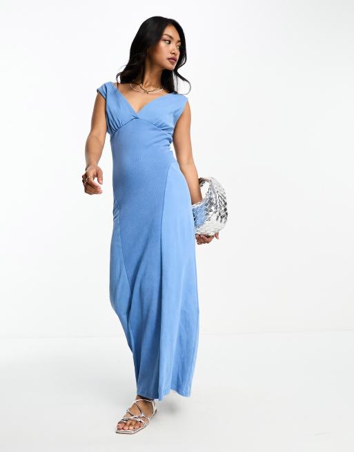 women's summer midi dress PRETTYGARDEN Women's Summer Maxi Dress Casual Wrap Floral Boho Short S