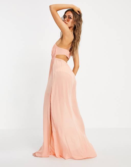 Asos discount robe bustier