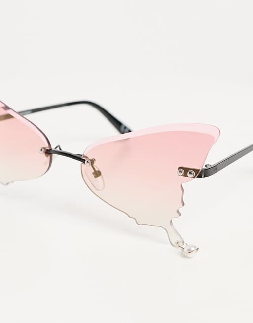 Next cheap butterfly glasses