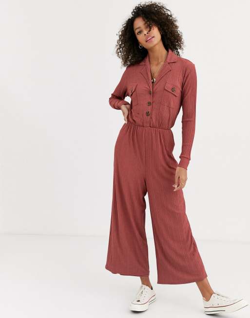shirt jumpsuit womens
