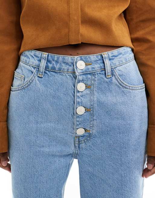 Dungaree Jeans Key Double Front Logger Jeans Key Apparel Men's