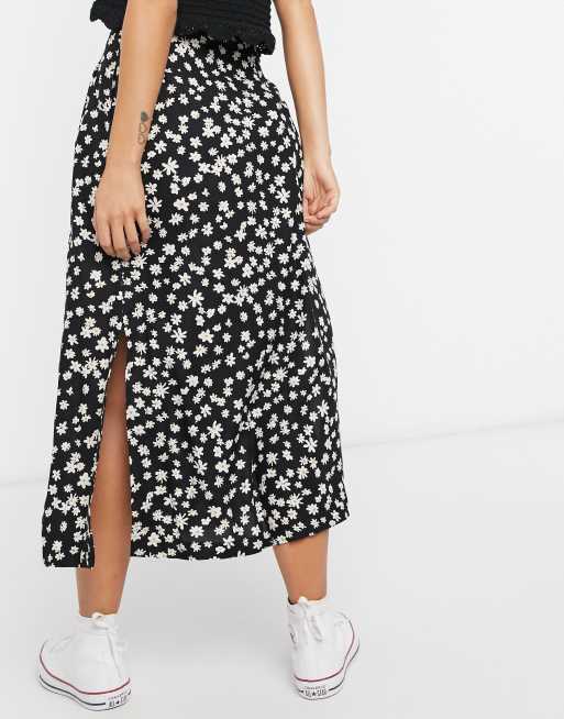 Asos best sale daisy skirt