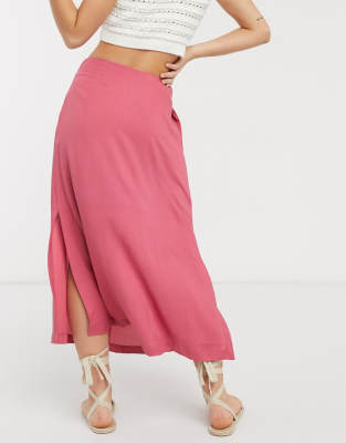 asos women's midi skirts
