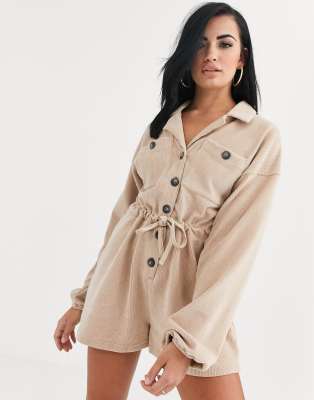 boiler playsuit