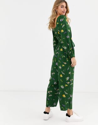 asos long sleeve jumpsuit