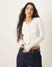 ASOS DESIGN tailored cocoon pants in chocolate