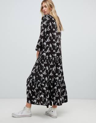 asos maxi dress casual