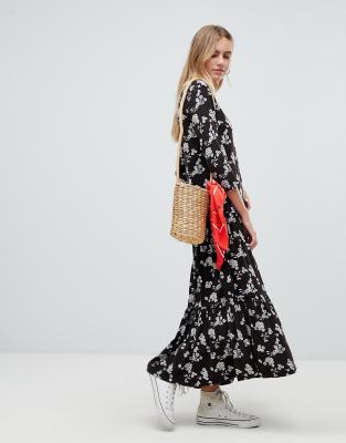 asos maxi dress casual