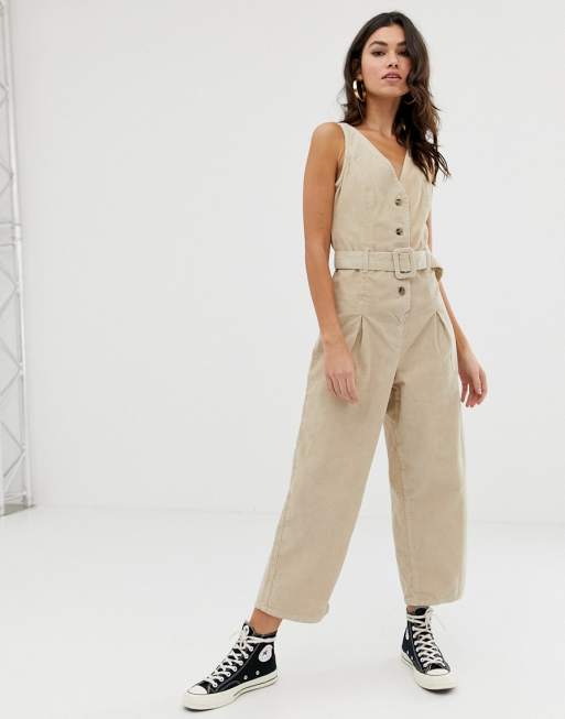 Asos 2024 cord jumpsuit