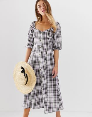 button through maxi