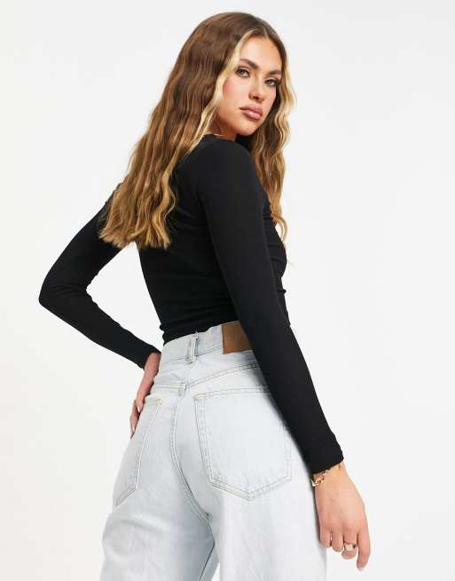 Asos on sale black cardigan