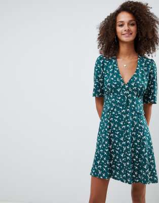 dress with pockets asos