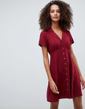 Shirt & T-shirt Dresses | Shop for Long Shirt Dresses | ASOS