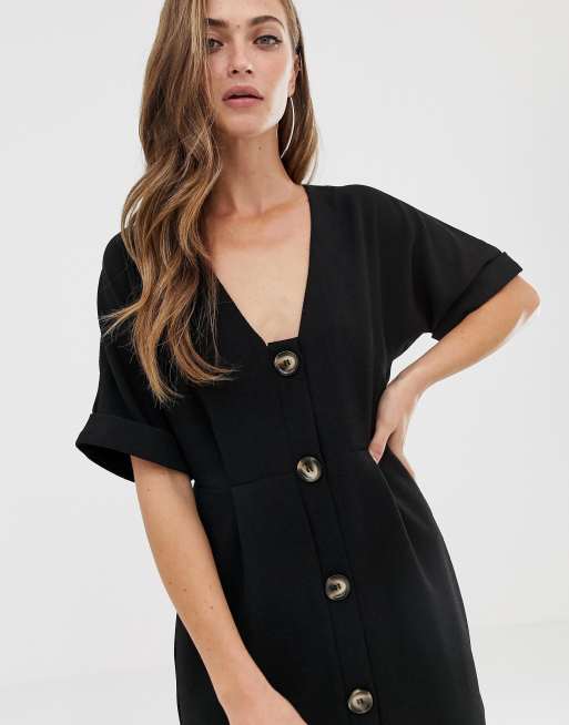 Asos mini shop wiggle dress