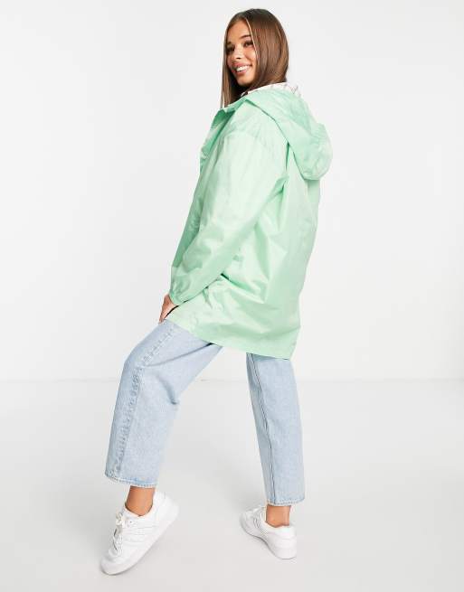 Asos on sale waterproof jacket