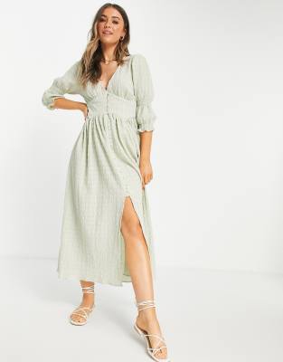 ted baker flowy dress