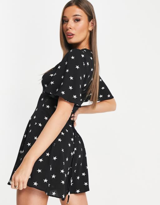 Asos star dress online