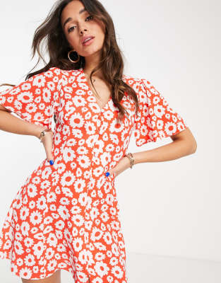 asos daytime dresses