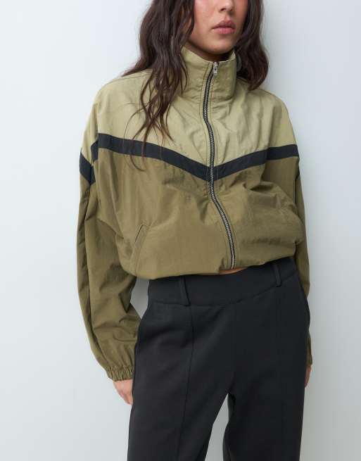 ASOS DESIGN byxa med raka ben i svart, 3 av 5
