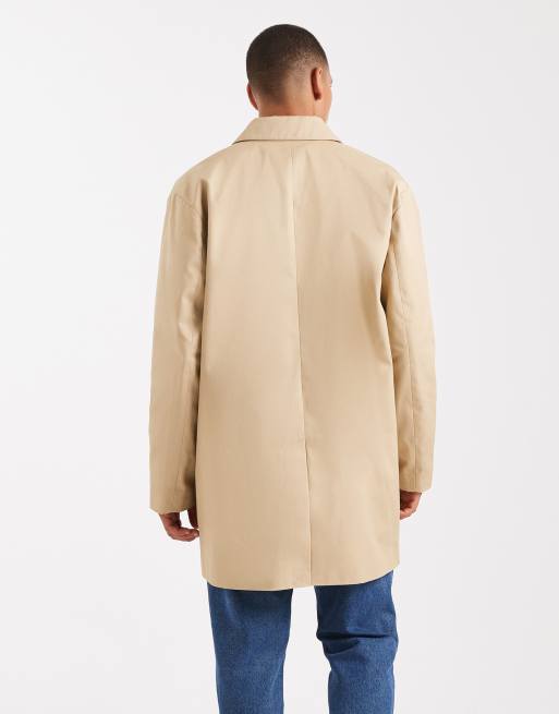 ASOS DESIGN - Caban - Taupe, 2 de 5