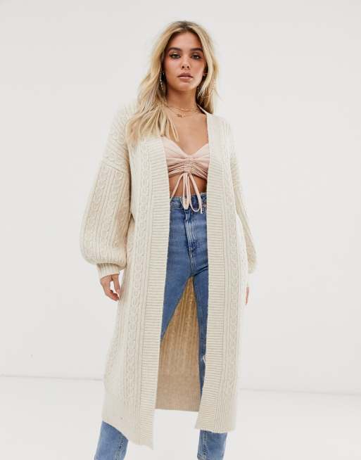 Asos shop women's coatigans