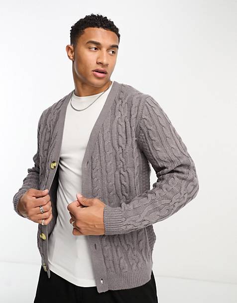 Page 3 - Men's Jumpers & Cardigans | Designer & Knitted Sweaters | ASOS