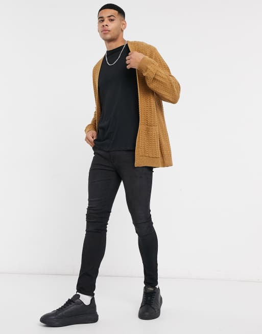 Asos cardigan online homme