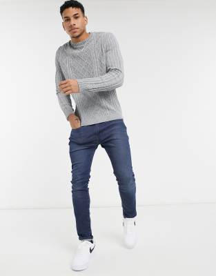 asos cable knit
