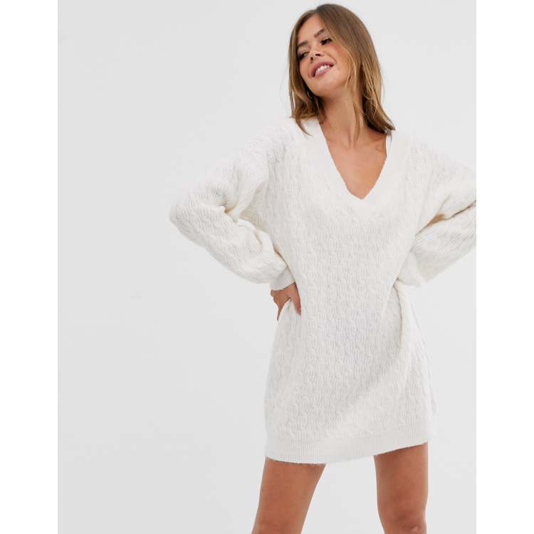 knitted short sleeve dress Black Ruched Side Cap Sleeve Soft Knit Short Dress main image 0