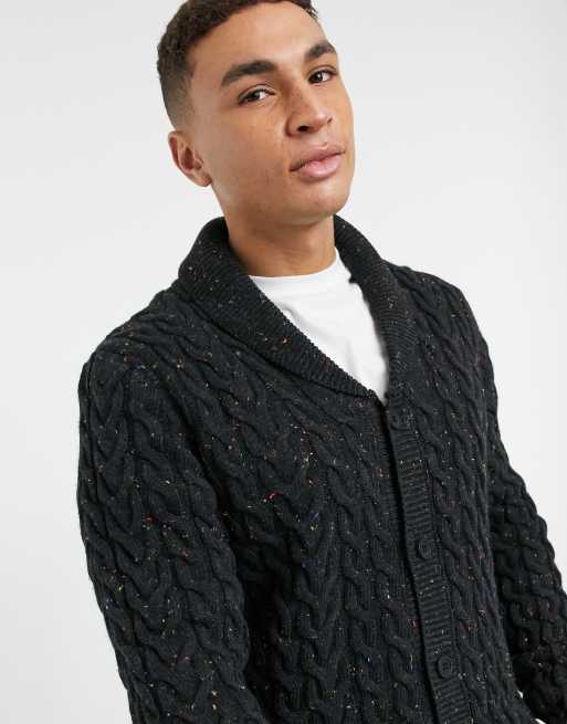 Asos on sale shawl cardigan