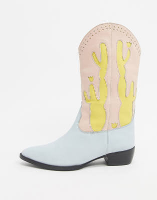 cactus cowboy boots