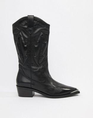 asos cowboy boots