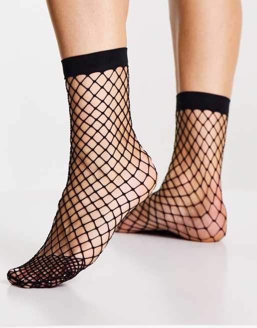 Asos on sale fishnet socks