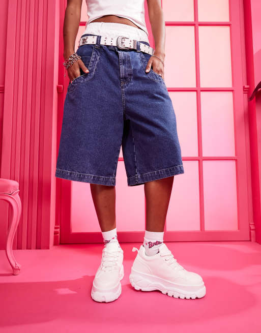 ASOS DESIGN - Calzini alla caviglia di Barbie , 2 di 4