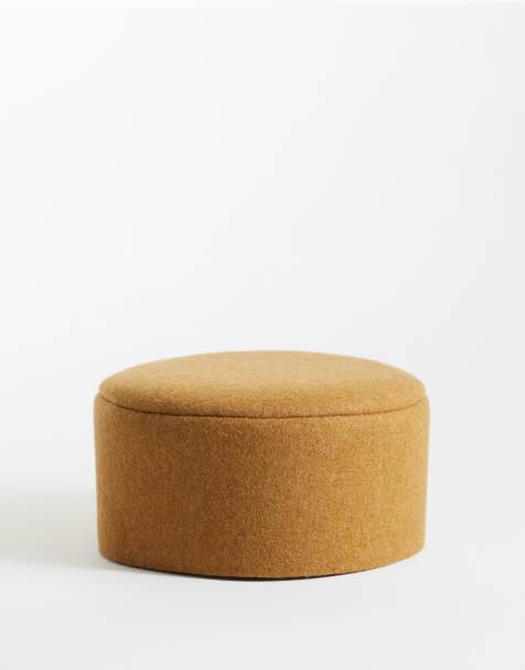 ASOS DESIGN – Camelowy toczek - view 1