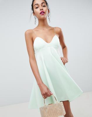 cami babydoll dress