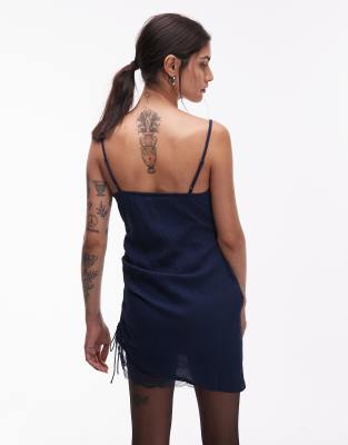 chinese dress ladies NEW Asos Maternity Lace Wrap Midi Dress Navy sz Medium  Me n Mommy To Be