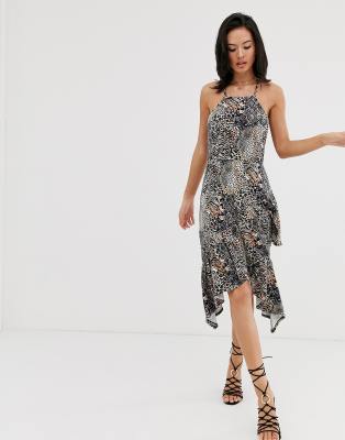 off shoulder long dress