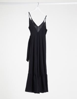belt with black dress