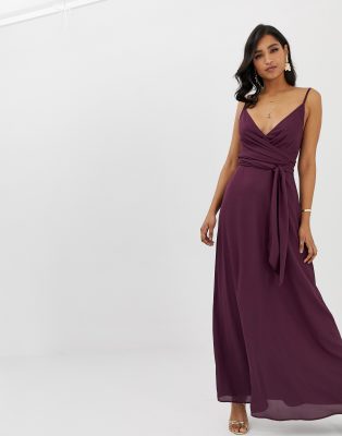 lulus convertible bridesmaid dress