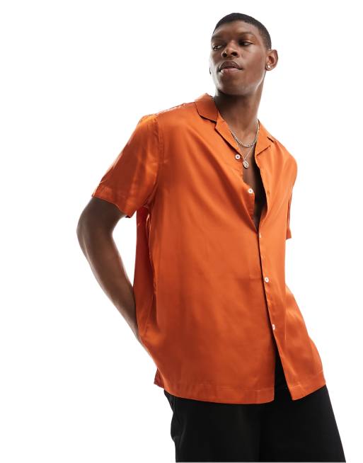 Asos camicie maniche corte best sale