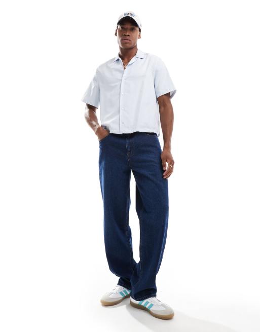 Asos camicie maniche corte hot sale