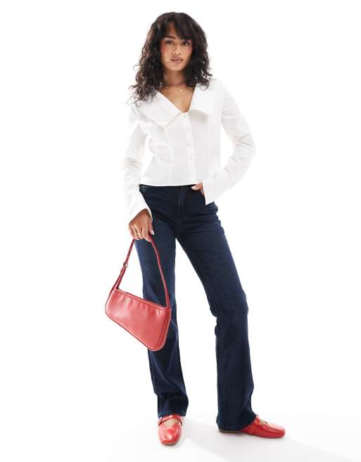 Asos camicia bianca shop