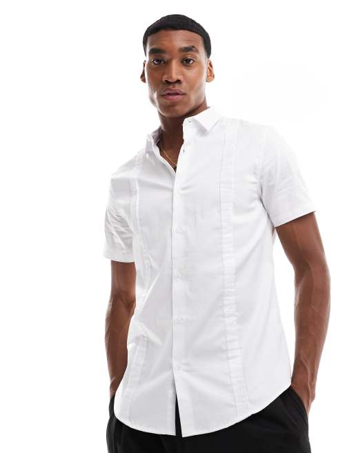 Asos camicie maniche corte deals