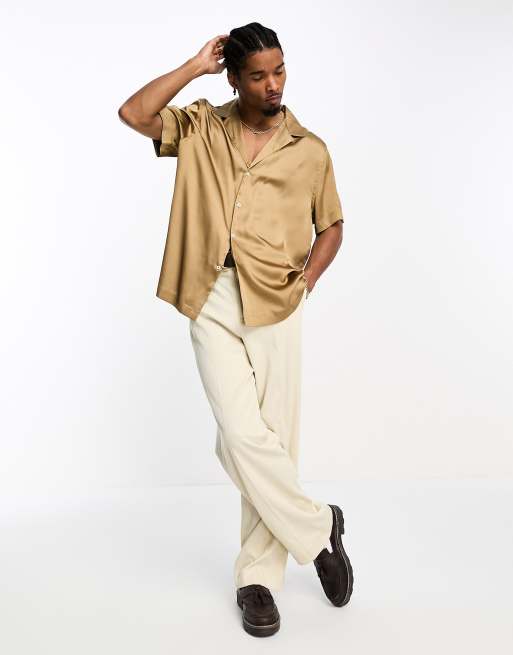Asos camicie maniche on sale corte
