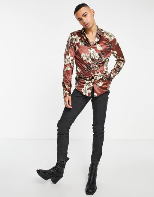 Asos camicia hot sale