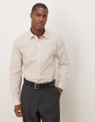 Camicia Uomo Chaps A Quadri – Manica Lunga, Vestibilità Classica, Facile Cura, Taglie Forti (3XLT, 3XB, 4XB), Blu Multicolore - Foto 1