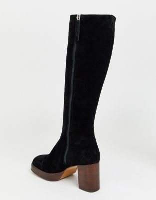 asos tall boots