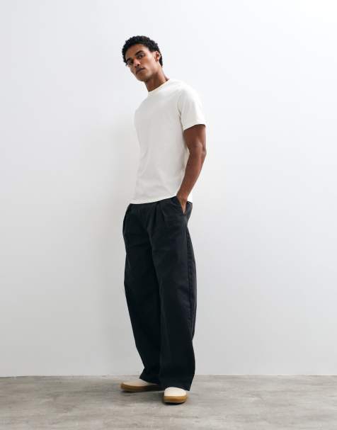 ASOS DESIGN camiseta en crema - view 1
