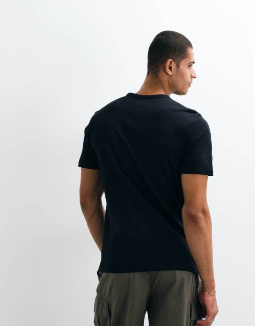 ASOS DESIGN - Camiseta negra sin mangas de corte estándar BreatheMAX™ Lite , 5 de 5